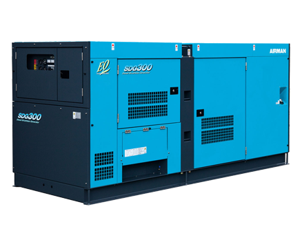 Generator Set 270kVA / 300kVA